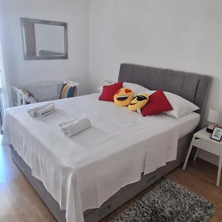 Anica 2 Apartmán Makarská
