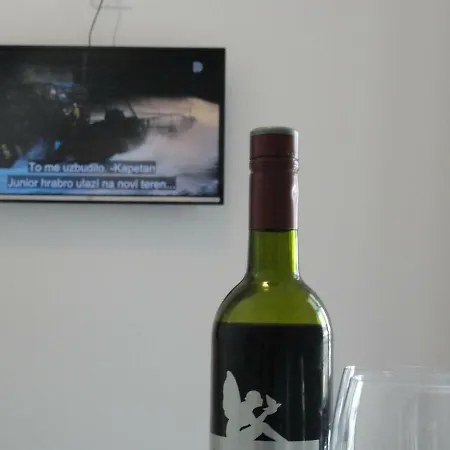 Anica 2 Lägenhet Makarska