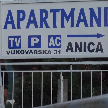 Anica 2 * Makarská