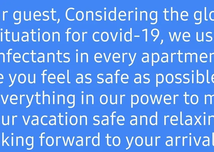 Lejlighed Anica 2 Makarska