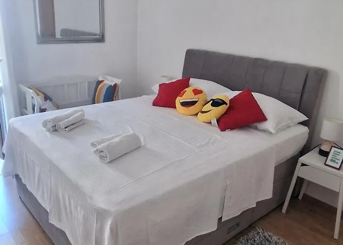 Anica 2 Lejlighed Makarska