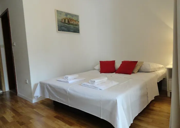 Anica 2 Lejlighed Makarska