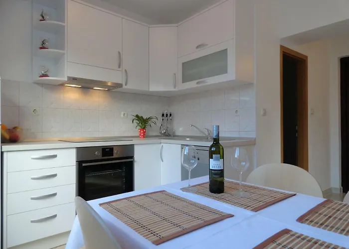 Anica 2 Lejlighed Makarska